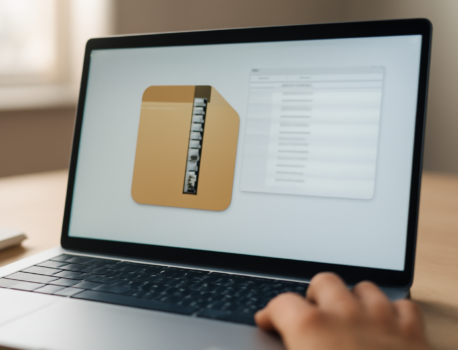 Cara Cek File ZIP Berbahaya Sebelum Diekstrak