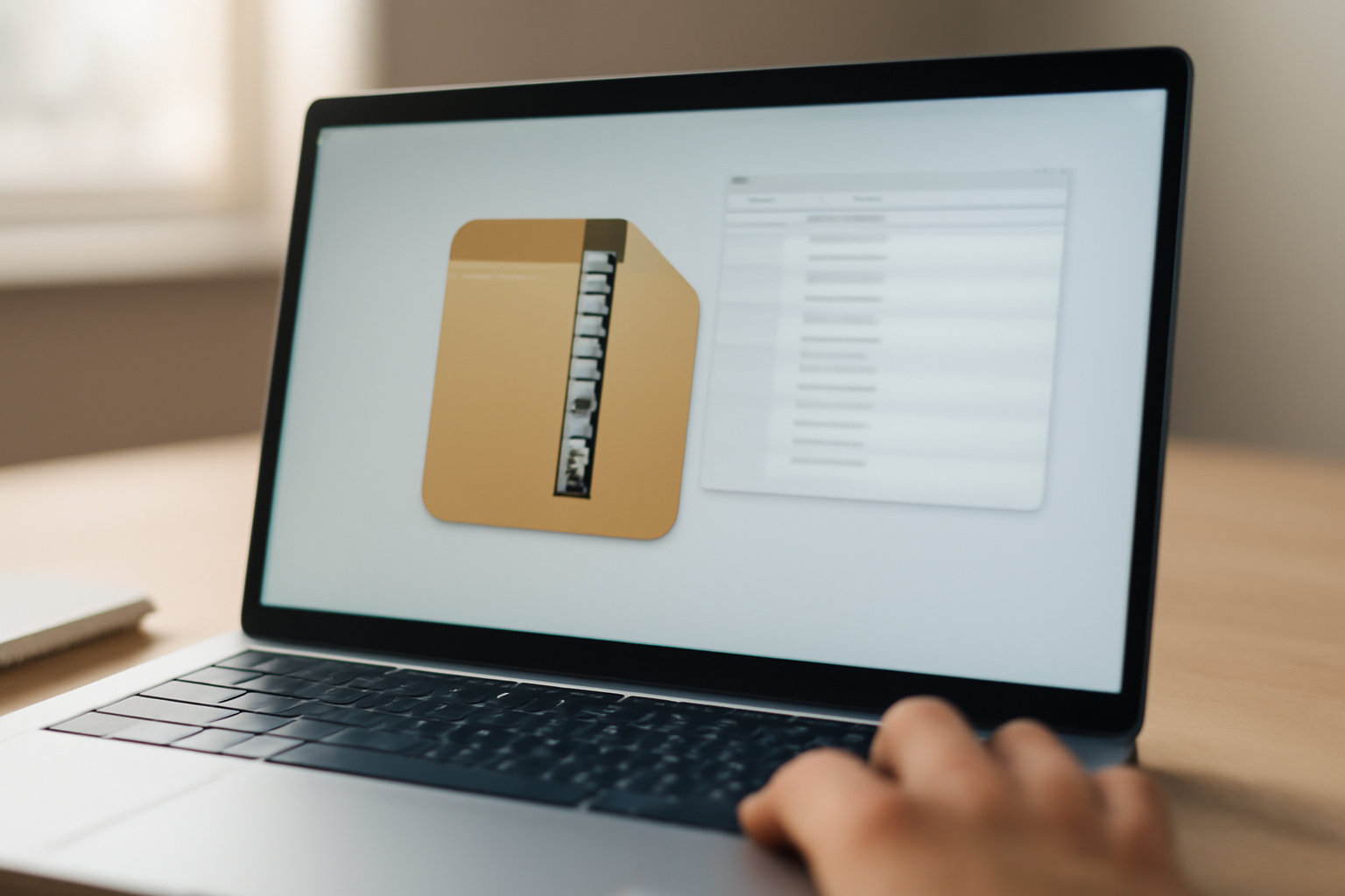 Cara Cek File ZIP Berbahaya Sebelum Diekstrak