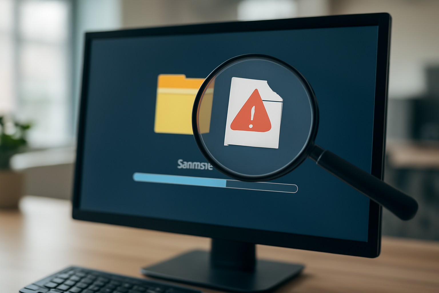 Cara Memindai File Mencurigakan Sebelum Dibuka